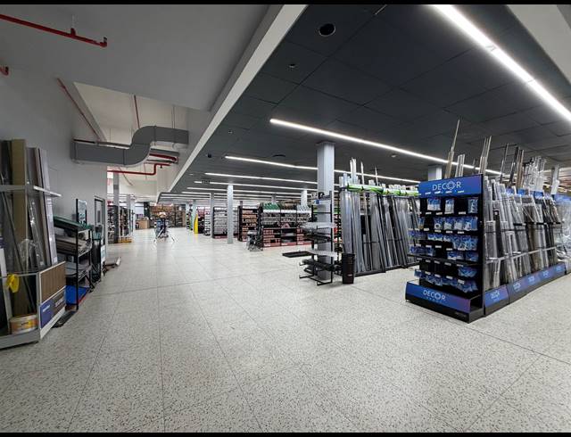 2,500M² RETAIL TO LET IN AUDAS ESTATE